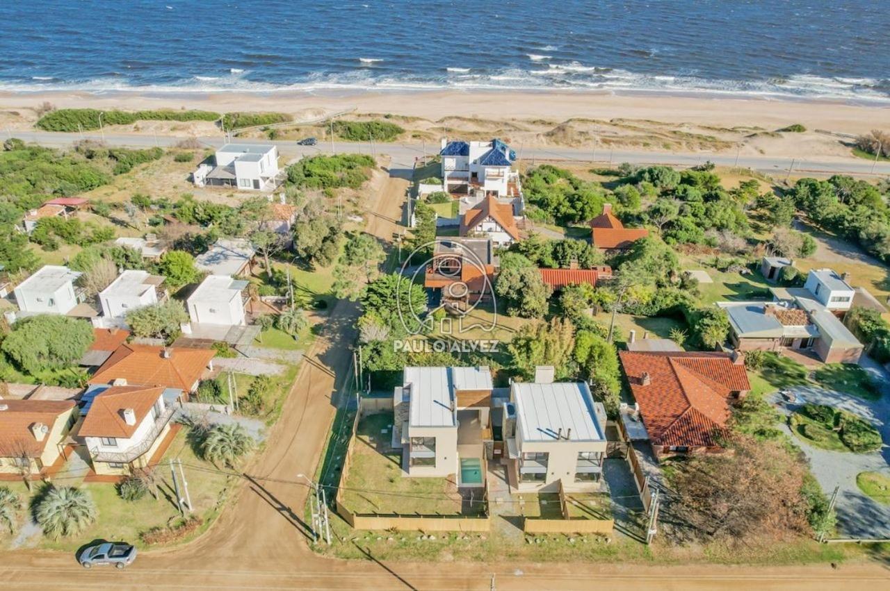 Вилла Bahia San Francisco, Casa Gaviotas, A 80 Metros Del Mar, Uruguay Пириаполис Экстерьер фото